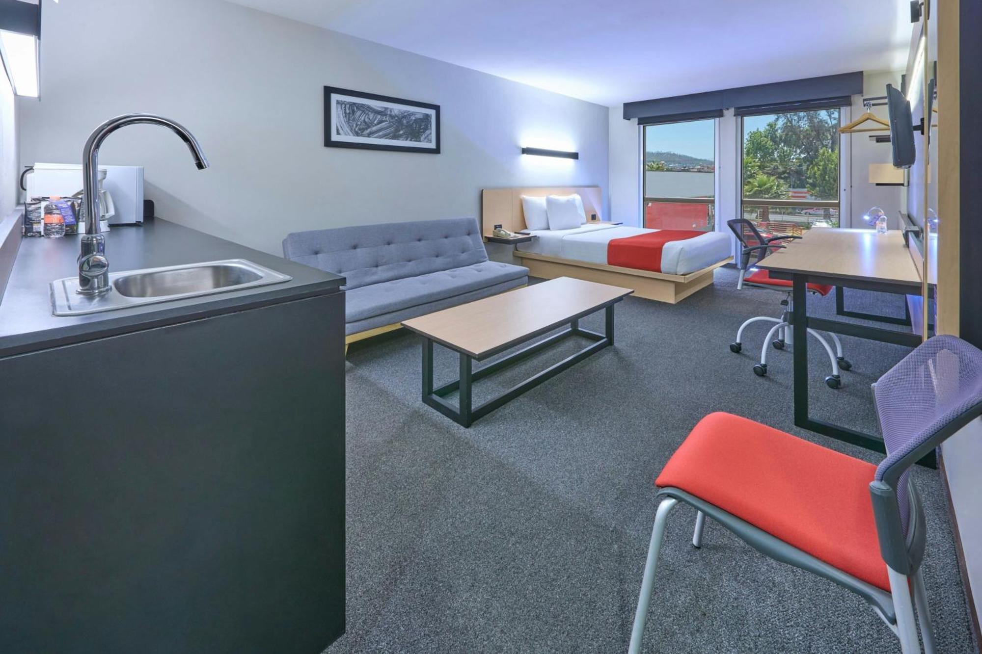 Express Cdmx Plaza Hotel
