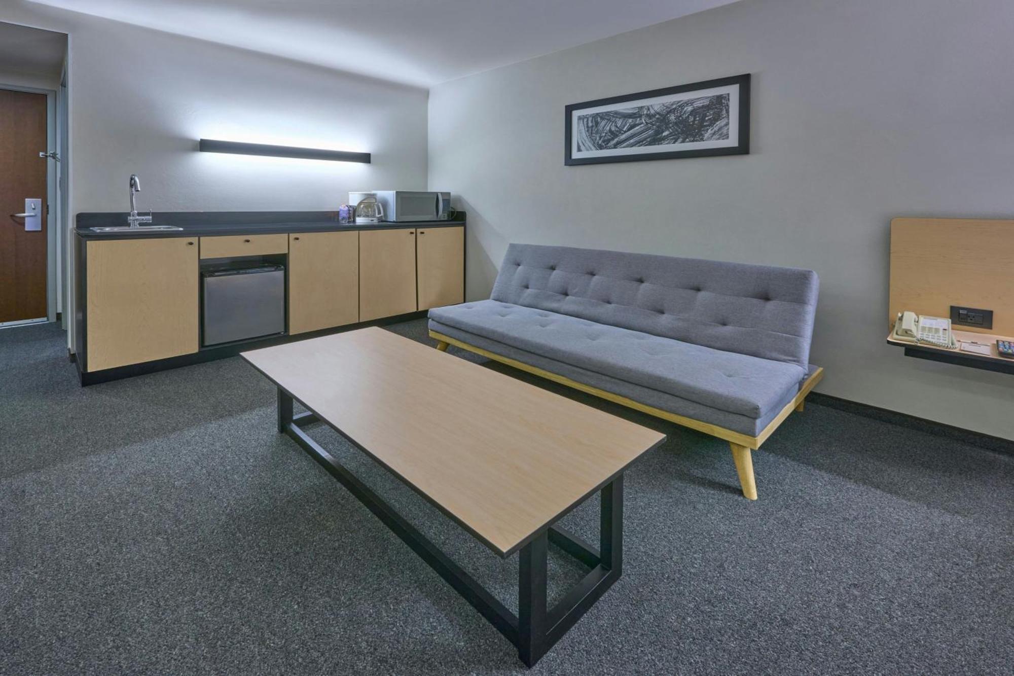 Hotel Express Cdmx Plaza