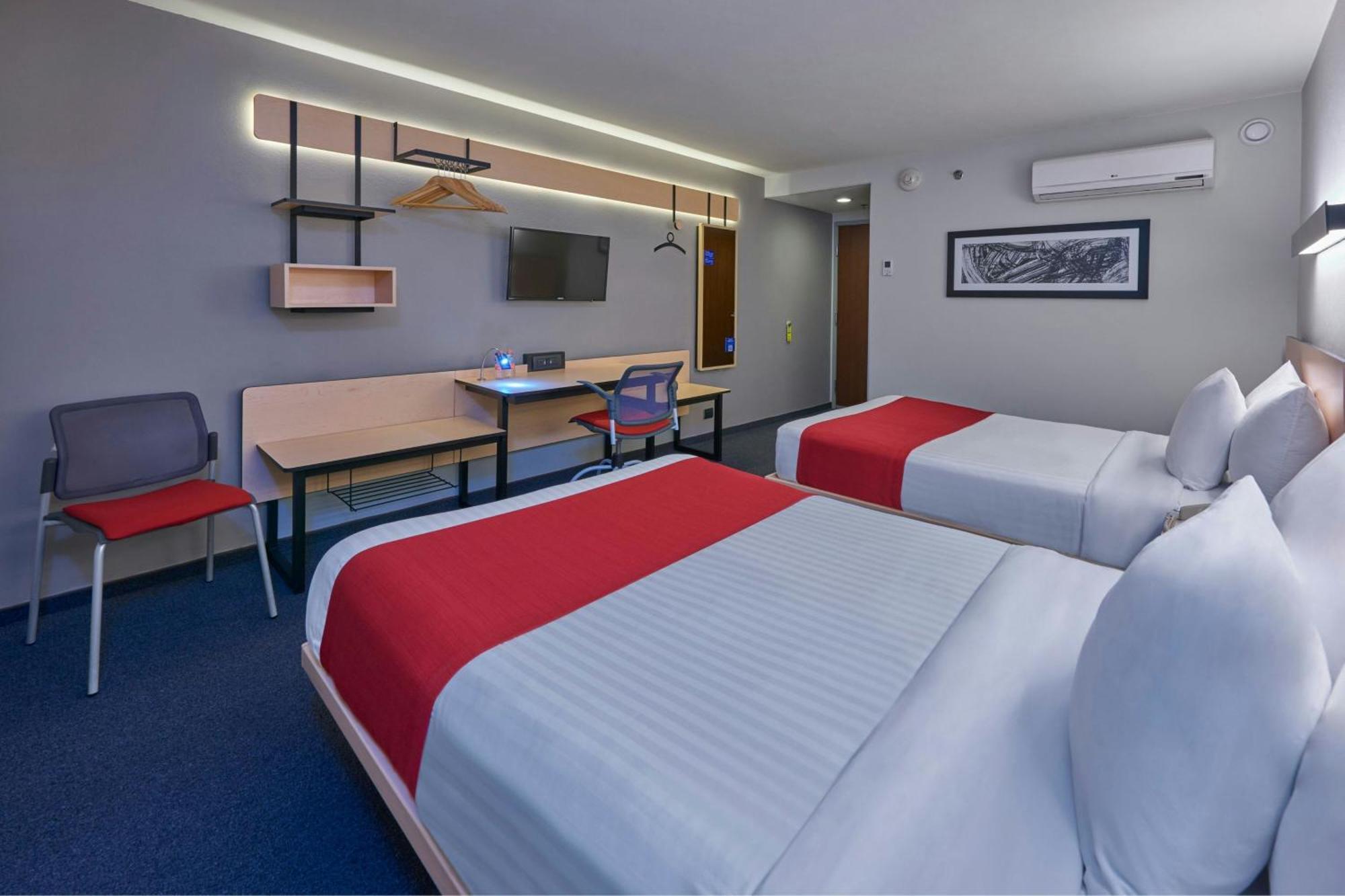Hotel Express Cdmx Plaza
