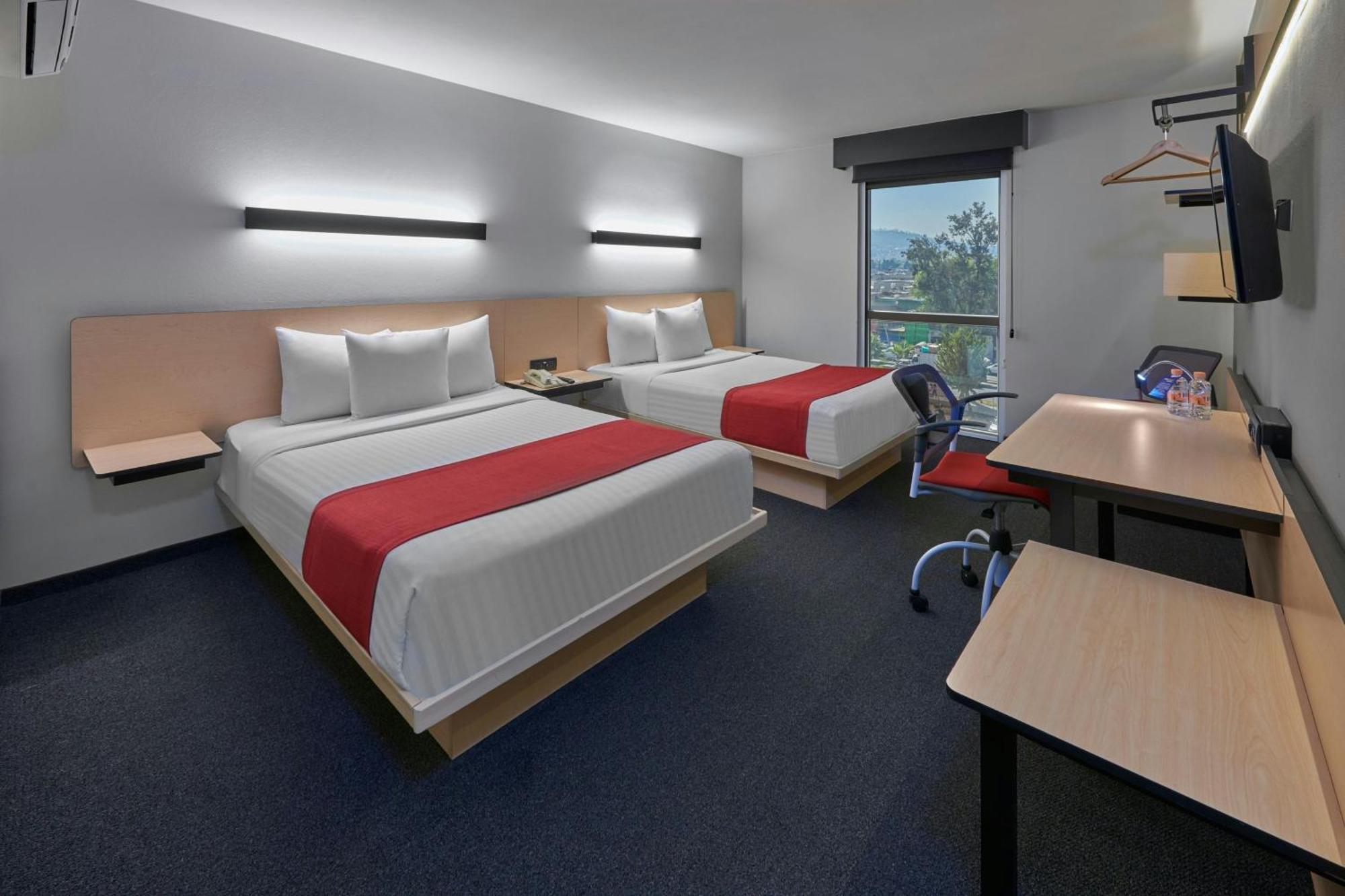 Express Cdmx Plaza Hotel