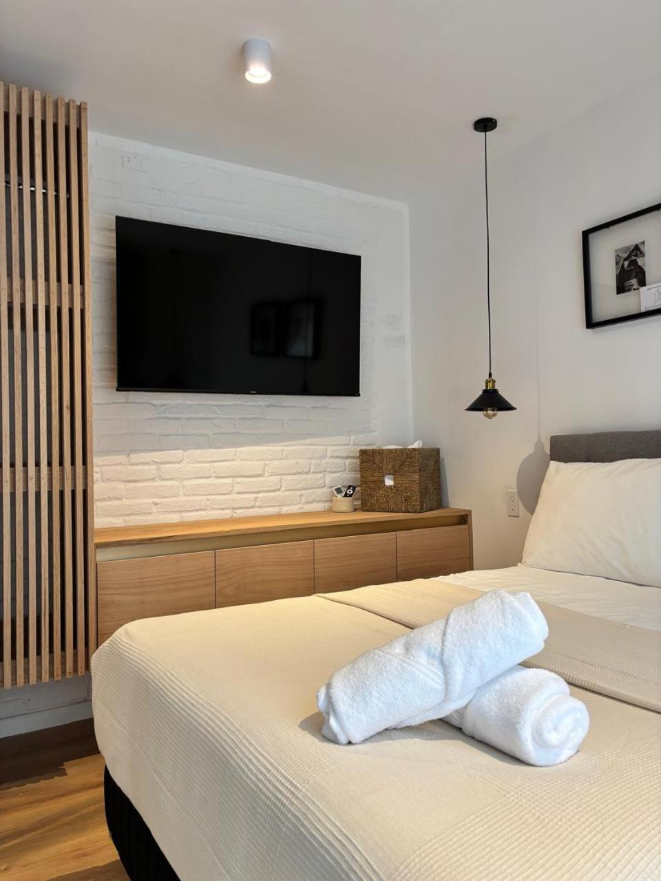 Bright & Sweet Unit In The Heart Of Polanco. Apartamento