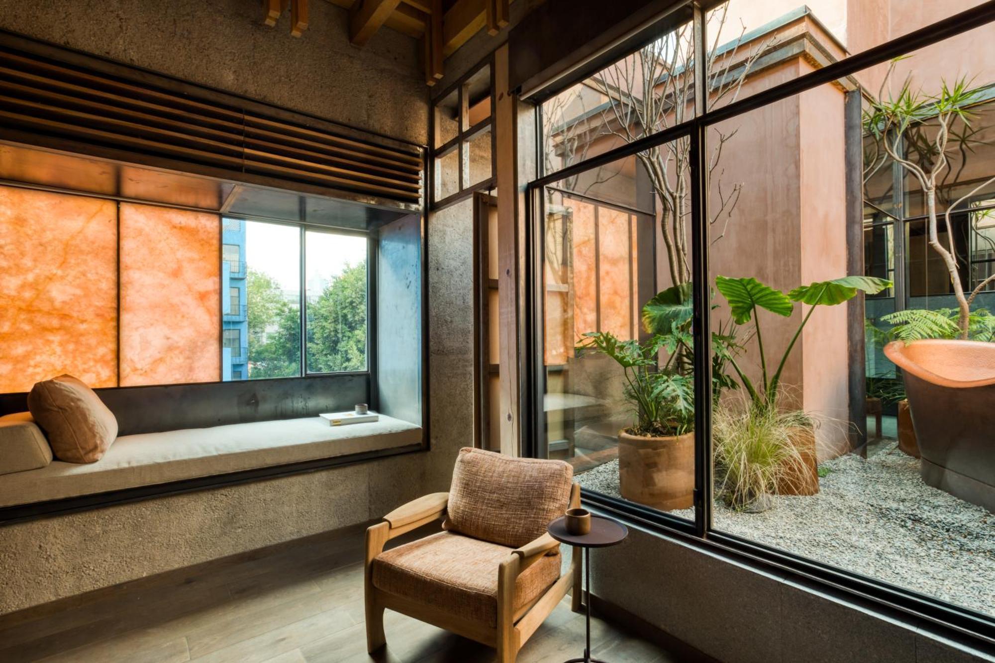 Casa Tenue México DF