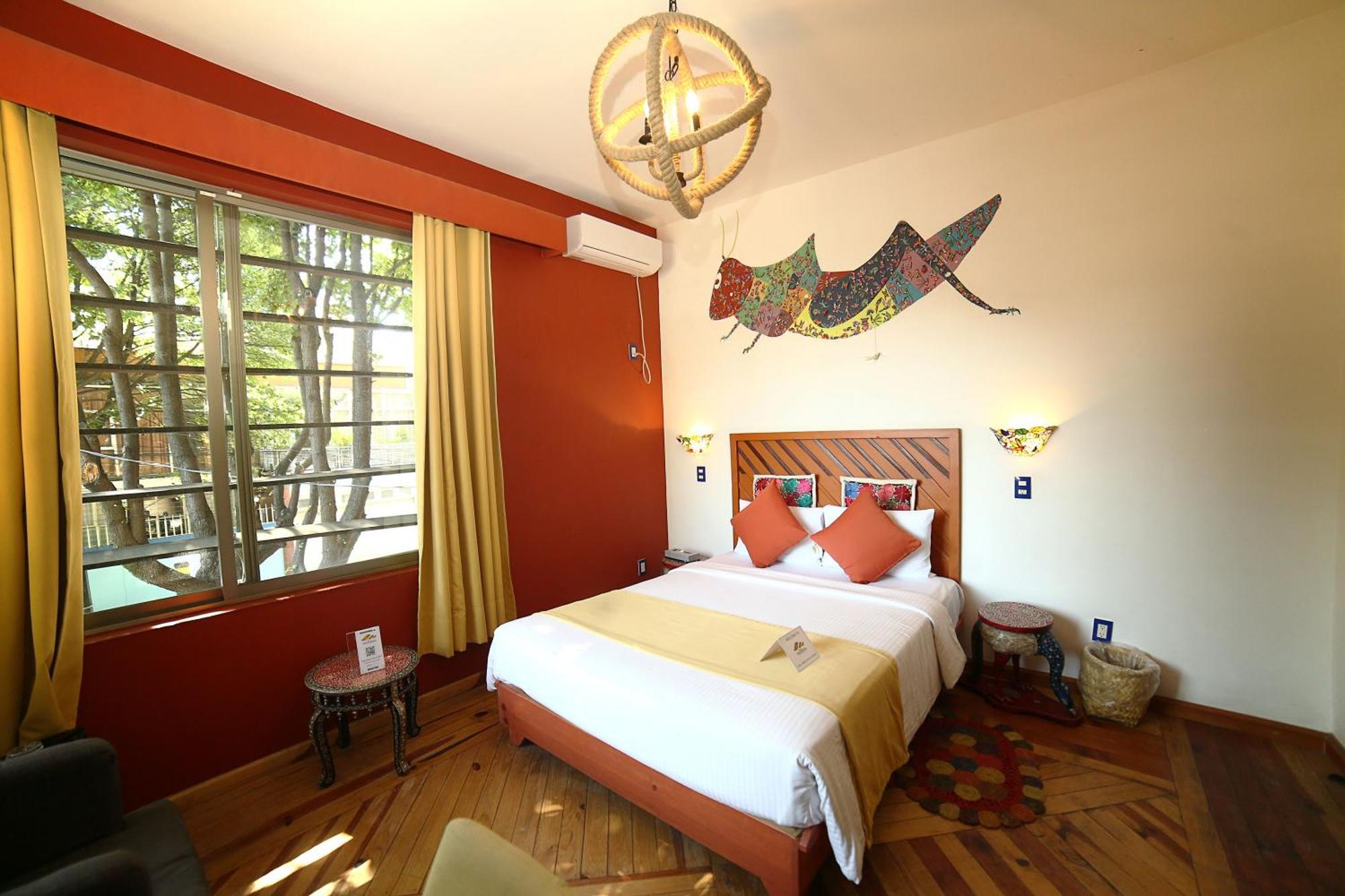Oyo Casa Anzures Thematic Ciudad De Mexico Hotel Cidade do México