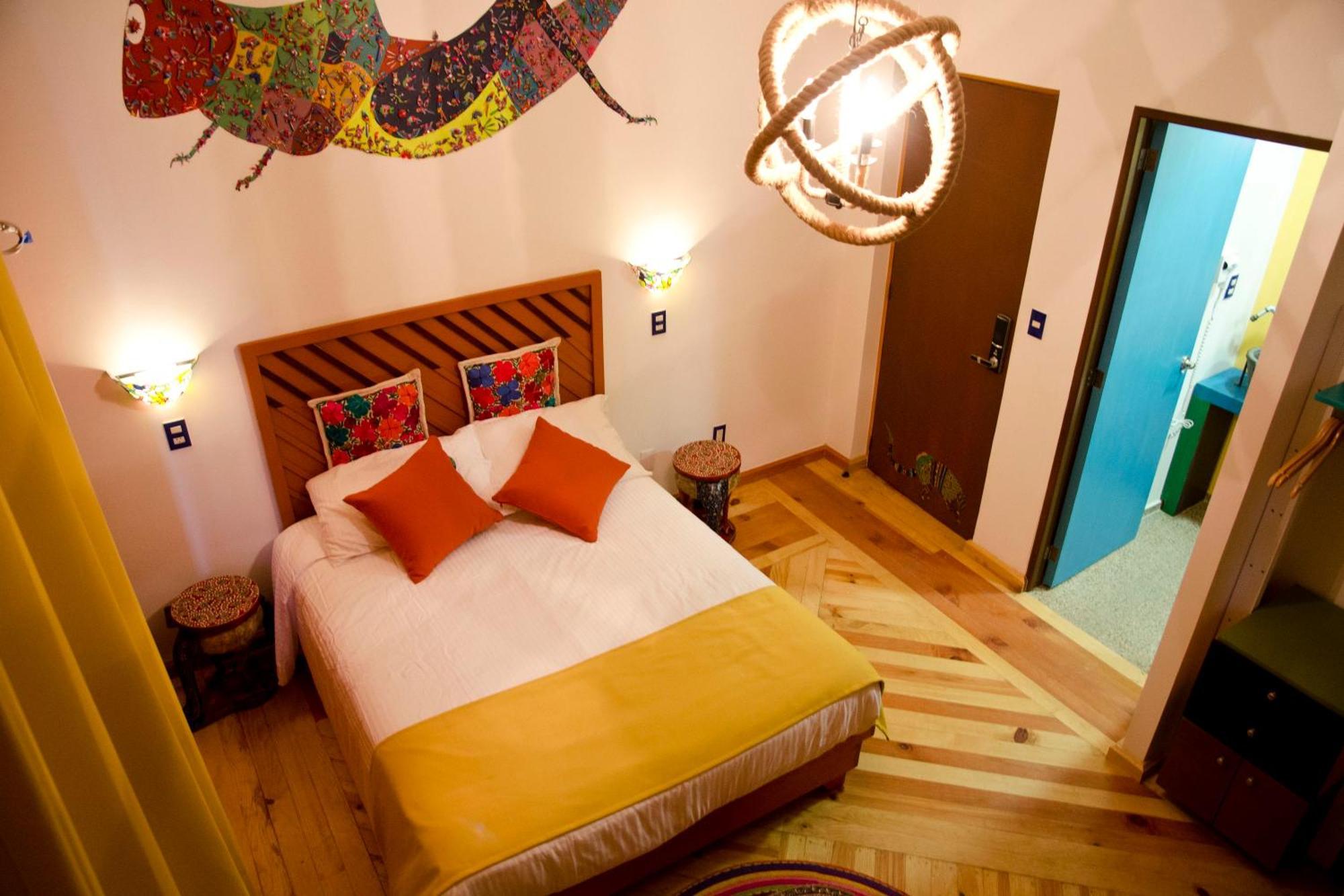 Hotel Oyo Casa Anzures Thematic Ciudad De Mexico Cidade do México