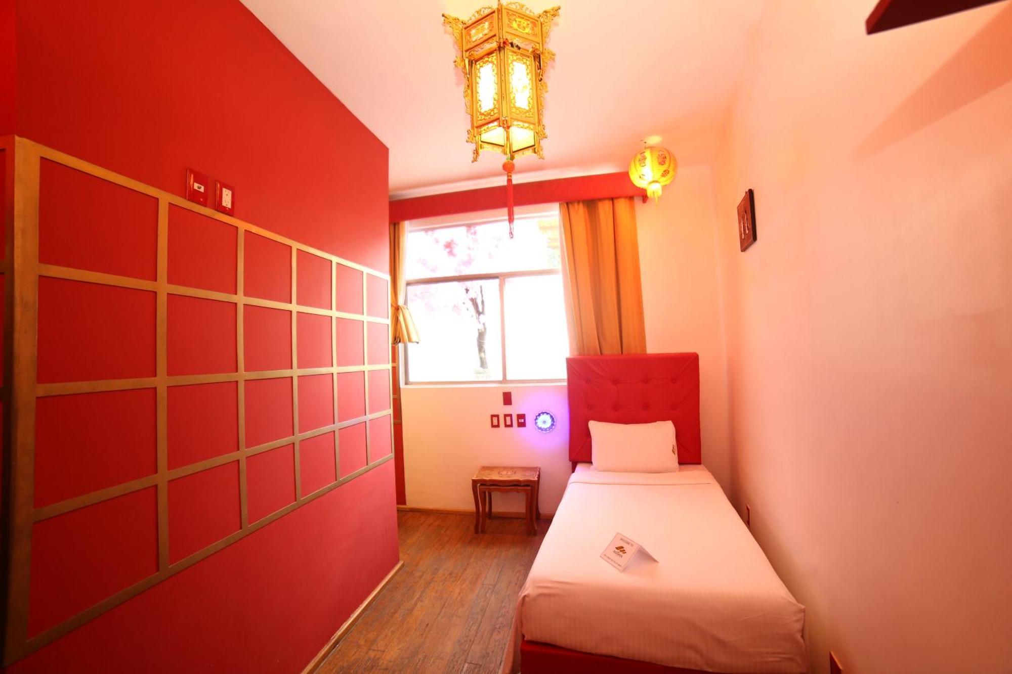 Oyo Casa Anzures Thematic Ciudad De Mexico Hotel Cidade do México