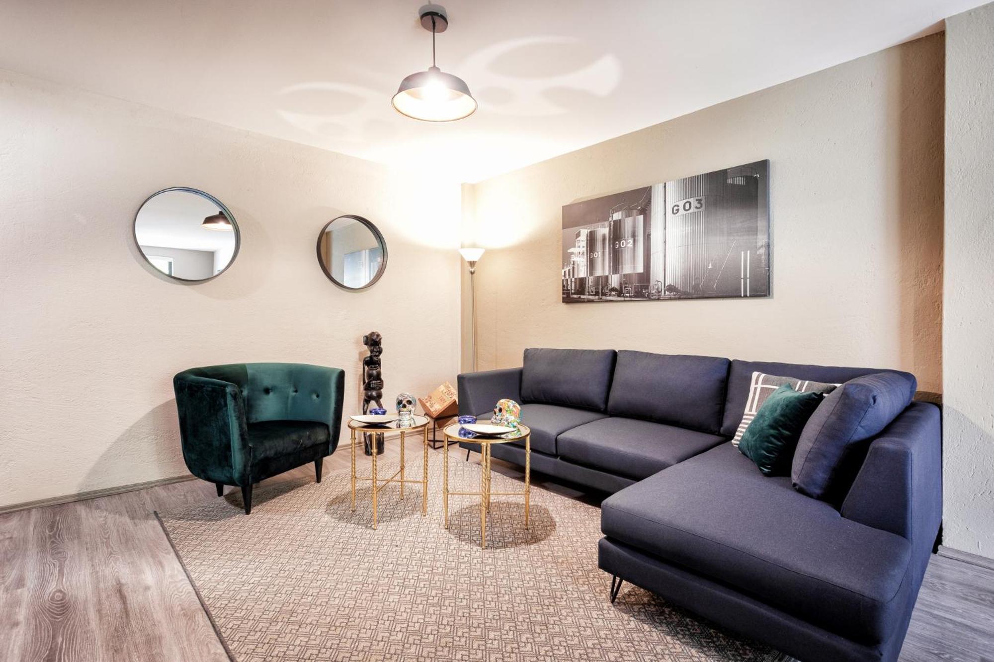 Bright & Stylish In Roma Condesa Sleeps 7 Apartment Mexico City