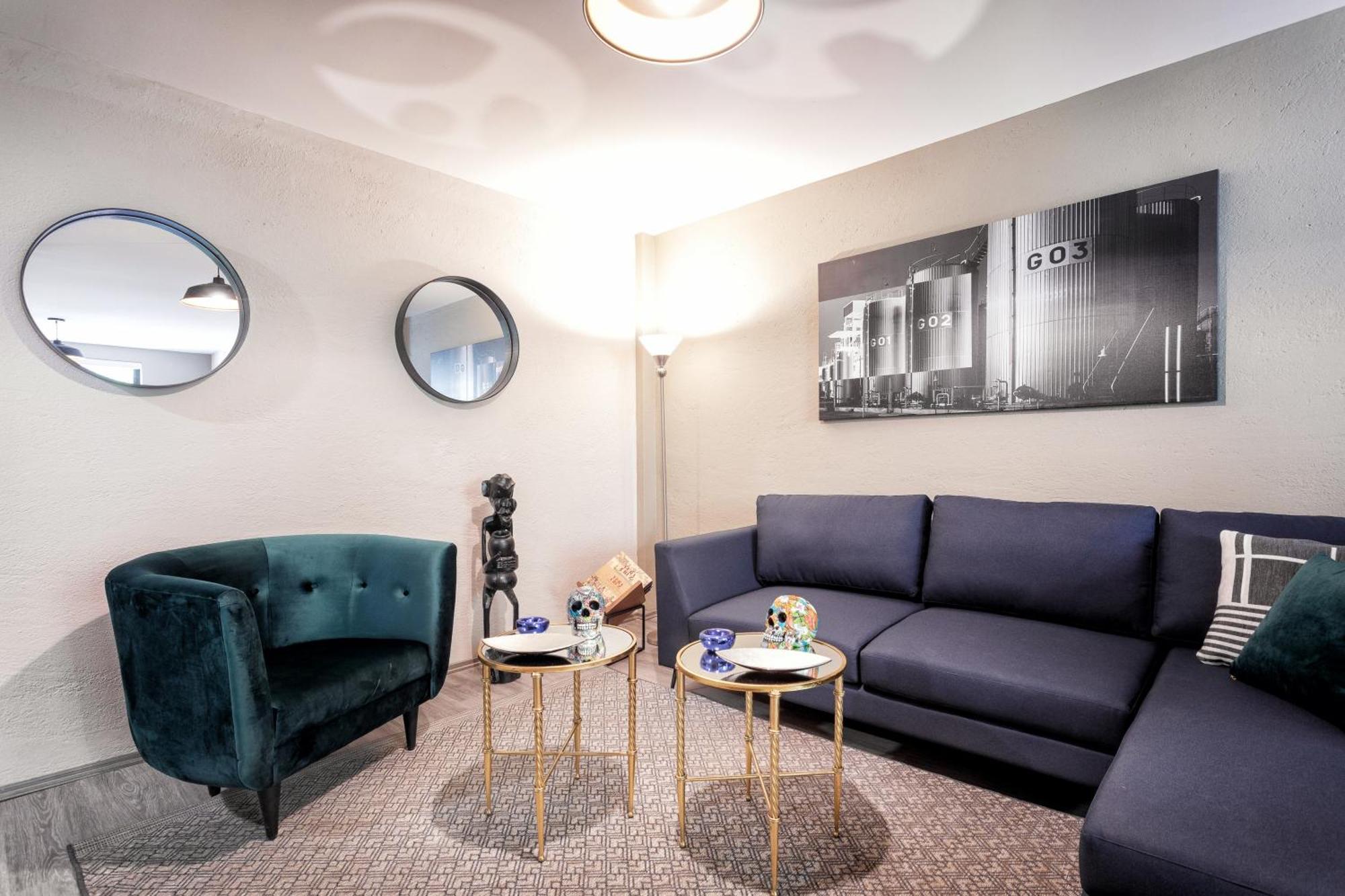 Bright & Stylish In Roma Condesa Sleeps 7 Apartment *