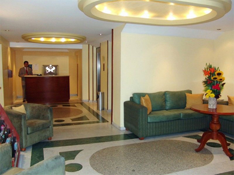 Aparthotel Exe San Marino Cidade do México
