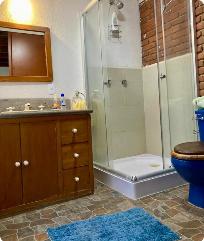 Casa Azul Hamacas *