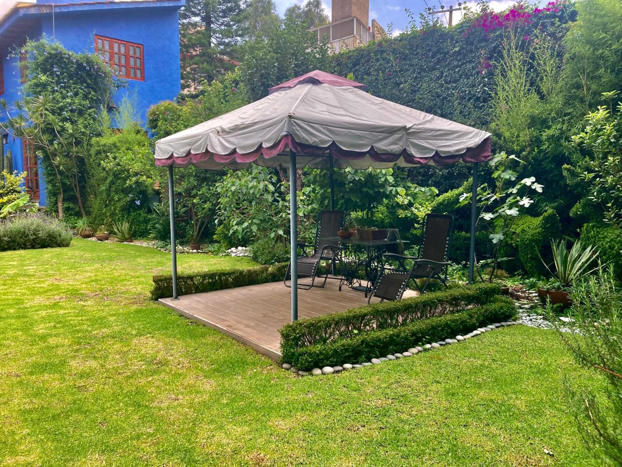Casa Azul Hamacas Pensión *