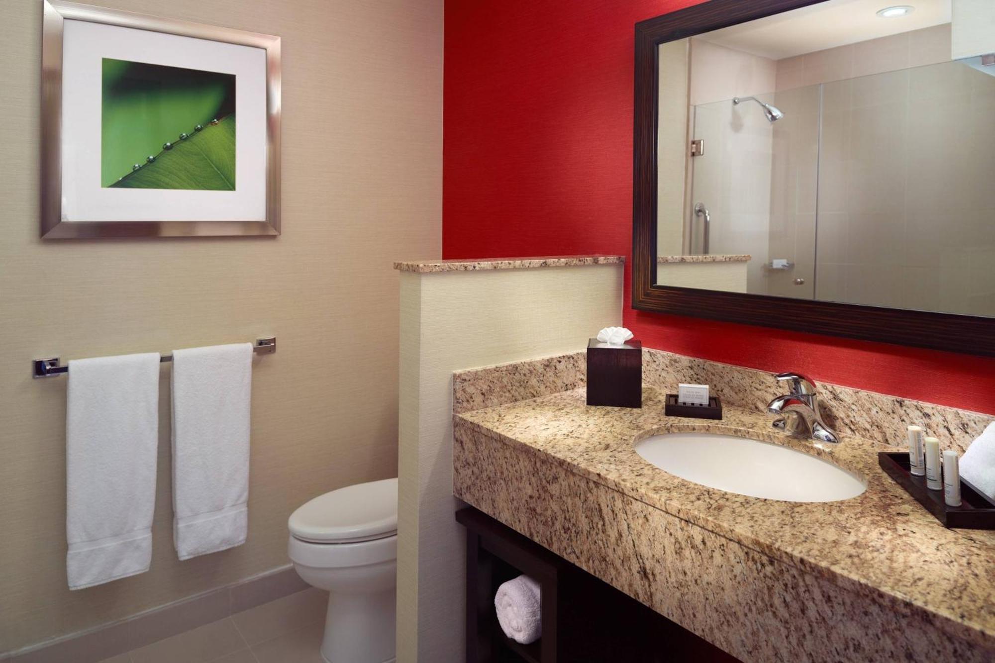 Courtyard By Marriott Mexico Airport Hotel 4*