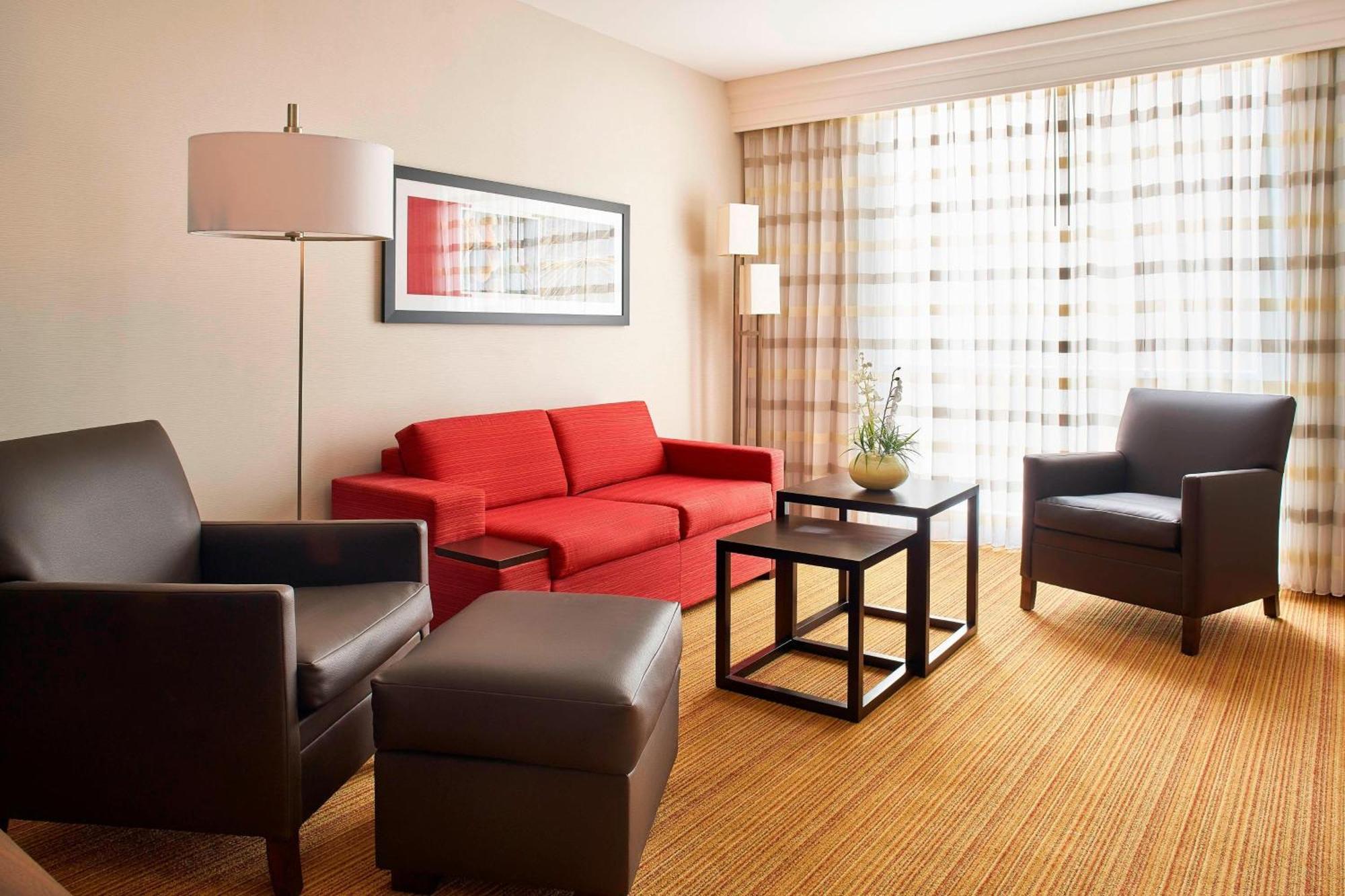 Courtyard By Marriott Mexico Airport Hotel México DF