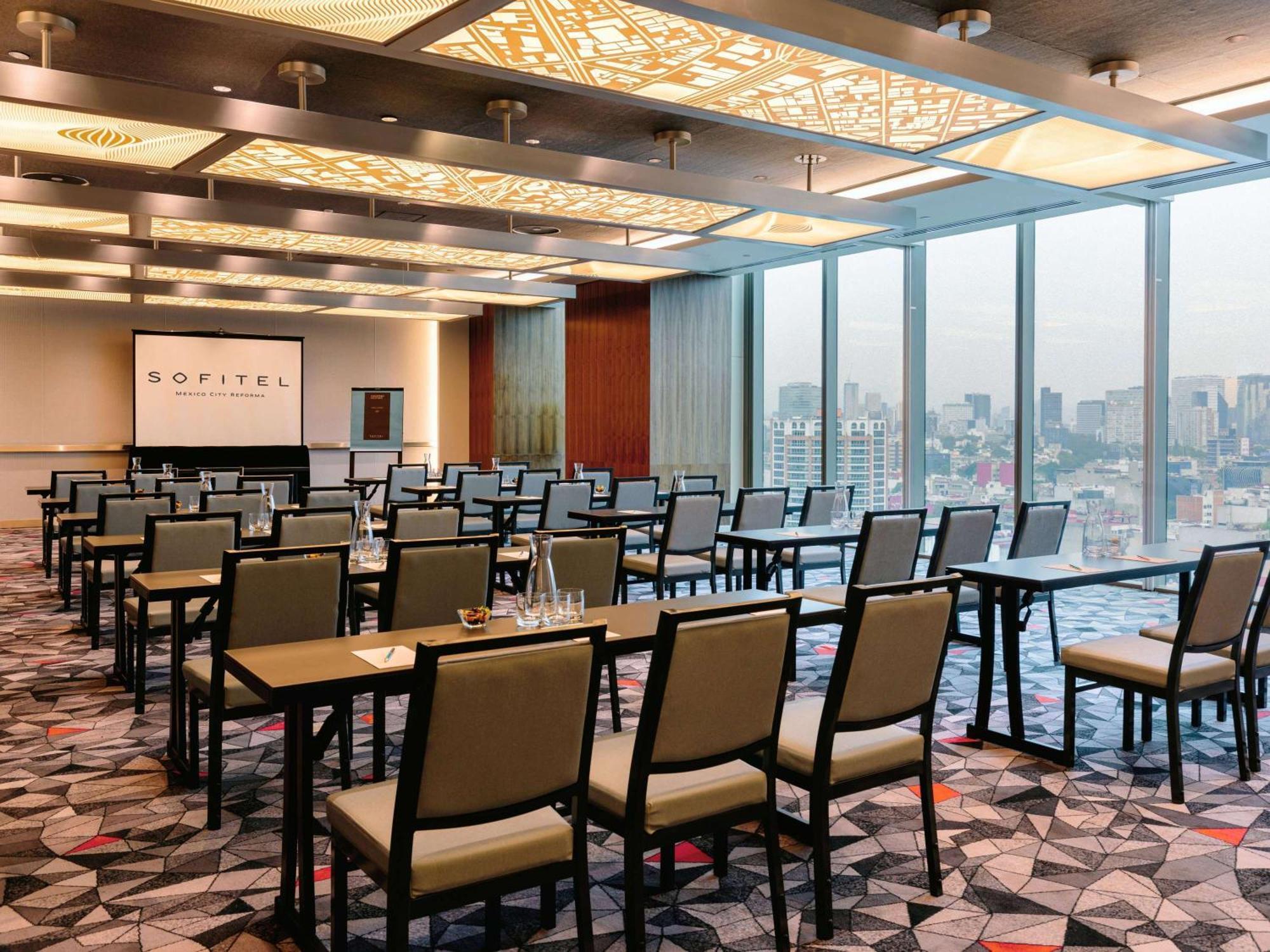 Hotel Sofitel Mexico Reforma México DF