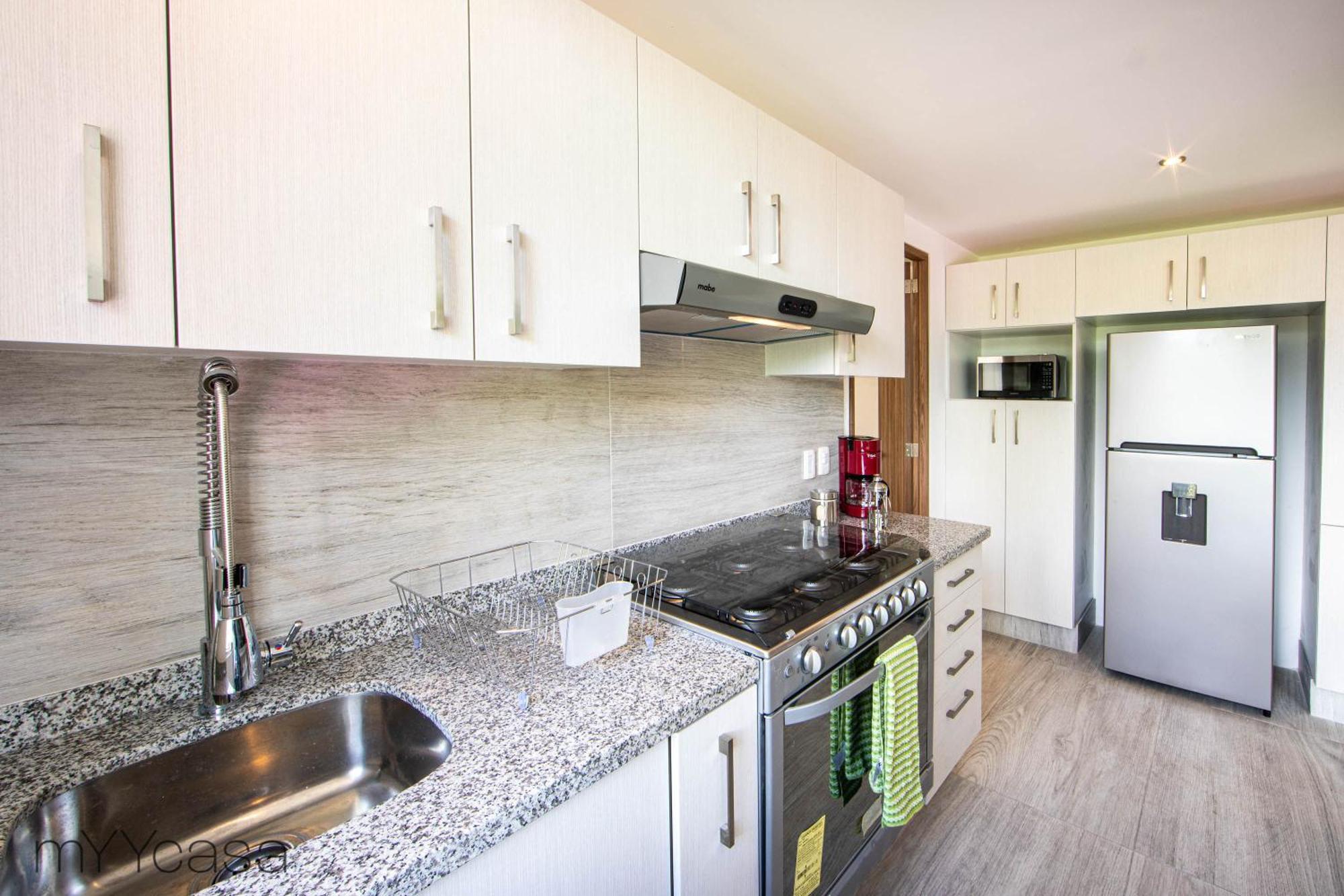Apartment Nadal 203 - New Park Front Terrace Close To Polanco