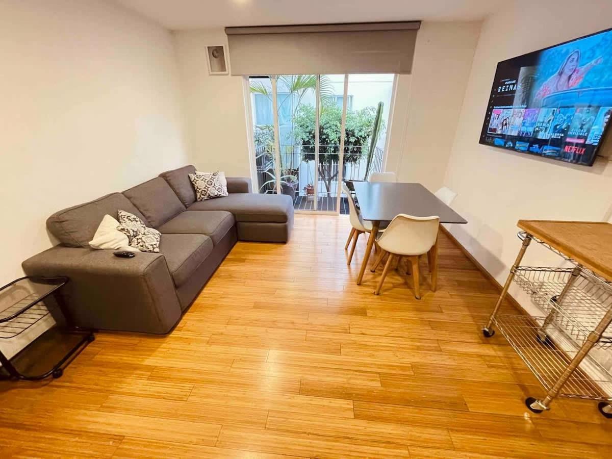 Сasa de vacaciones Adam's With High-speed Internet Near Polanco *
