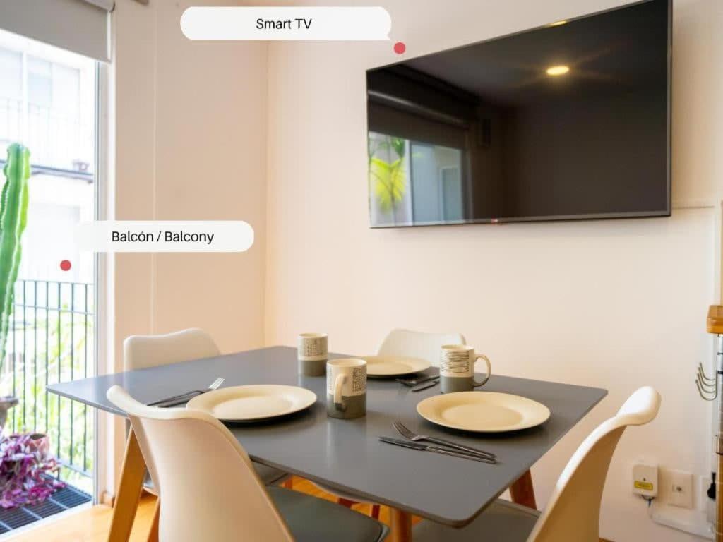 Adam's With High-speed Internet Near Polanco