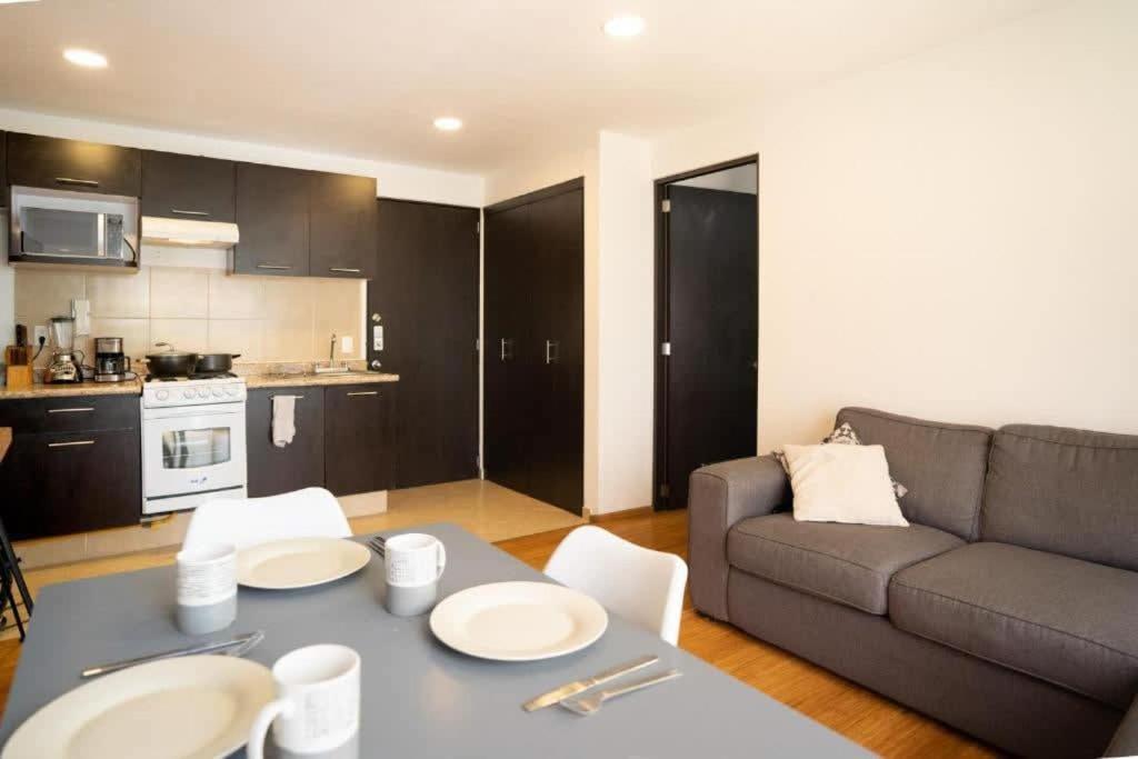 Сasa de vacaciones Adam's With High-speed Internet Near Polanco *
