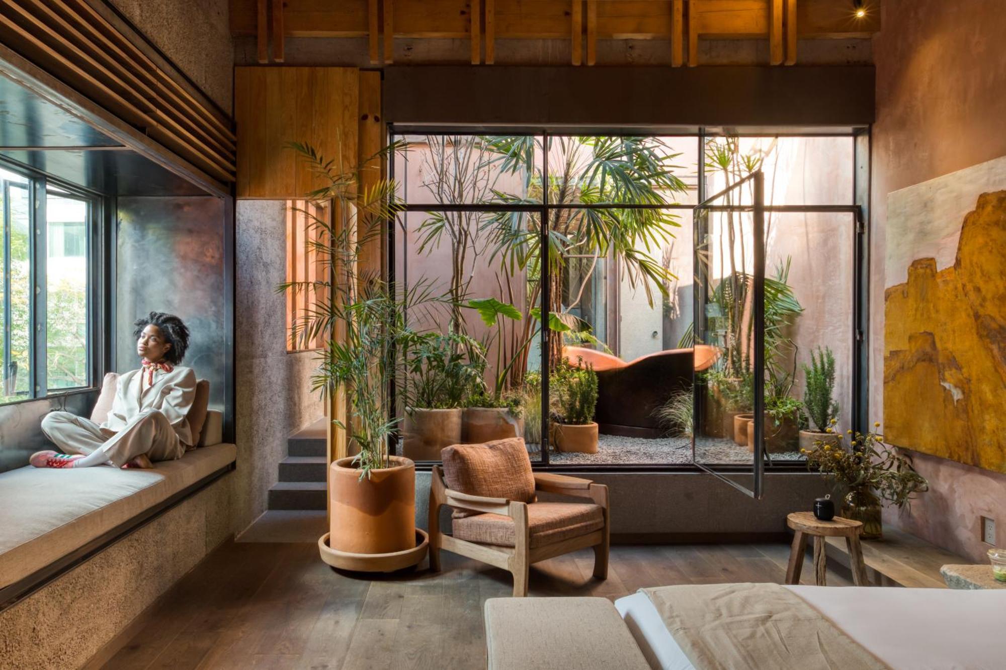 Casa Tenue México DF