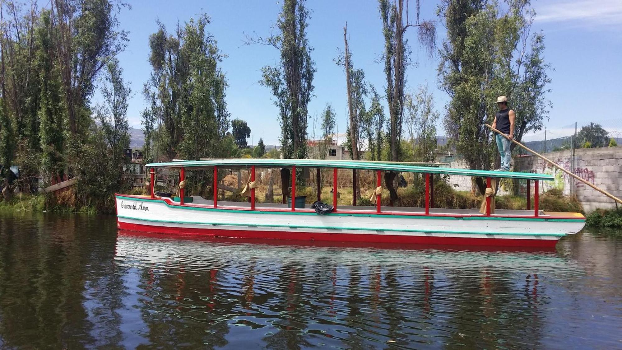 Trajinerasnativitasadventuretours *