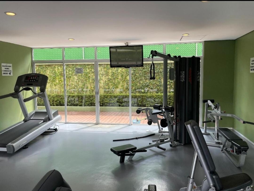 Apartamento Residencial Dos Puertas *
