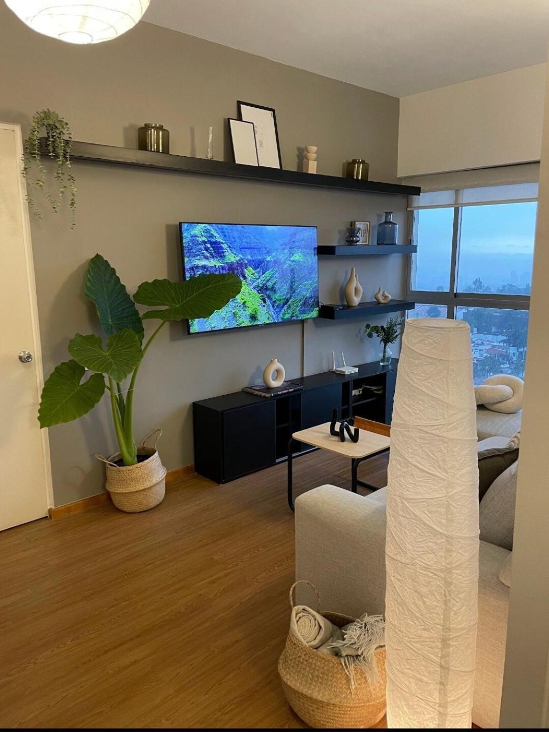 Apartamento Residencial Dos Puertas México DF