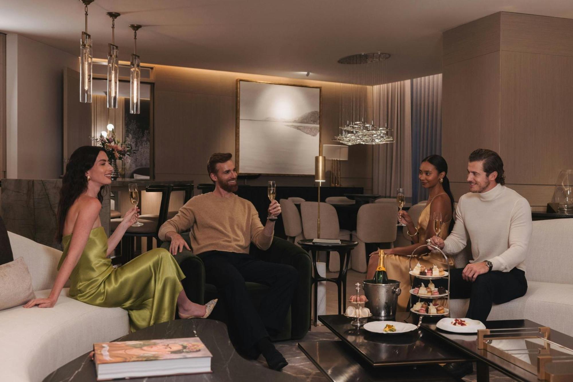 Hotel The St. Regis 5*