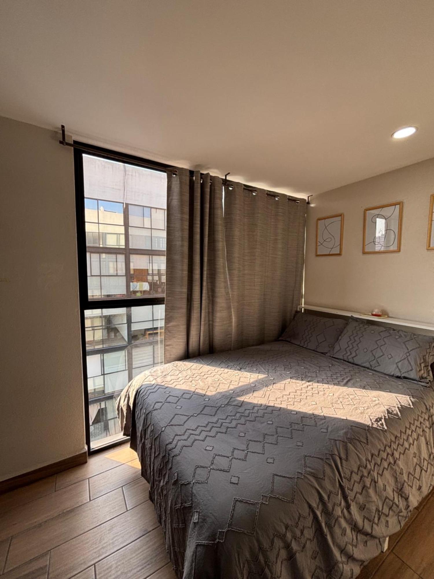 Privada En Departamento Compartido Centro De La Cuidad De En Buenavista Cerca De Reforma, Revolucion, Zocalo Habitación en casa particular *