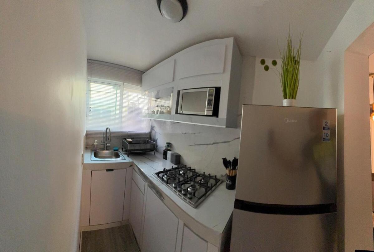 Excelente Departamento En Jardin Balbuena *