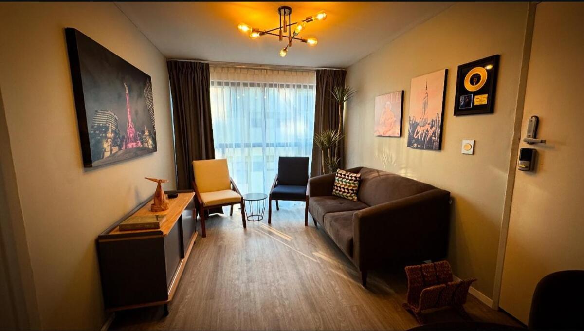 Excelente Departamento En Jardin Balbuena Apartamento