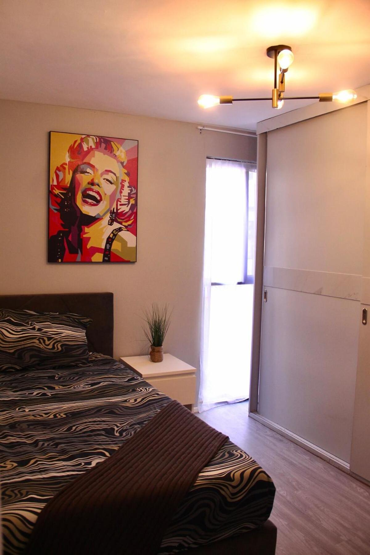 Excelente Departamento En Jardin Balbuena Apartamento