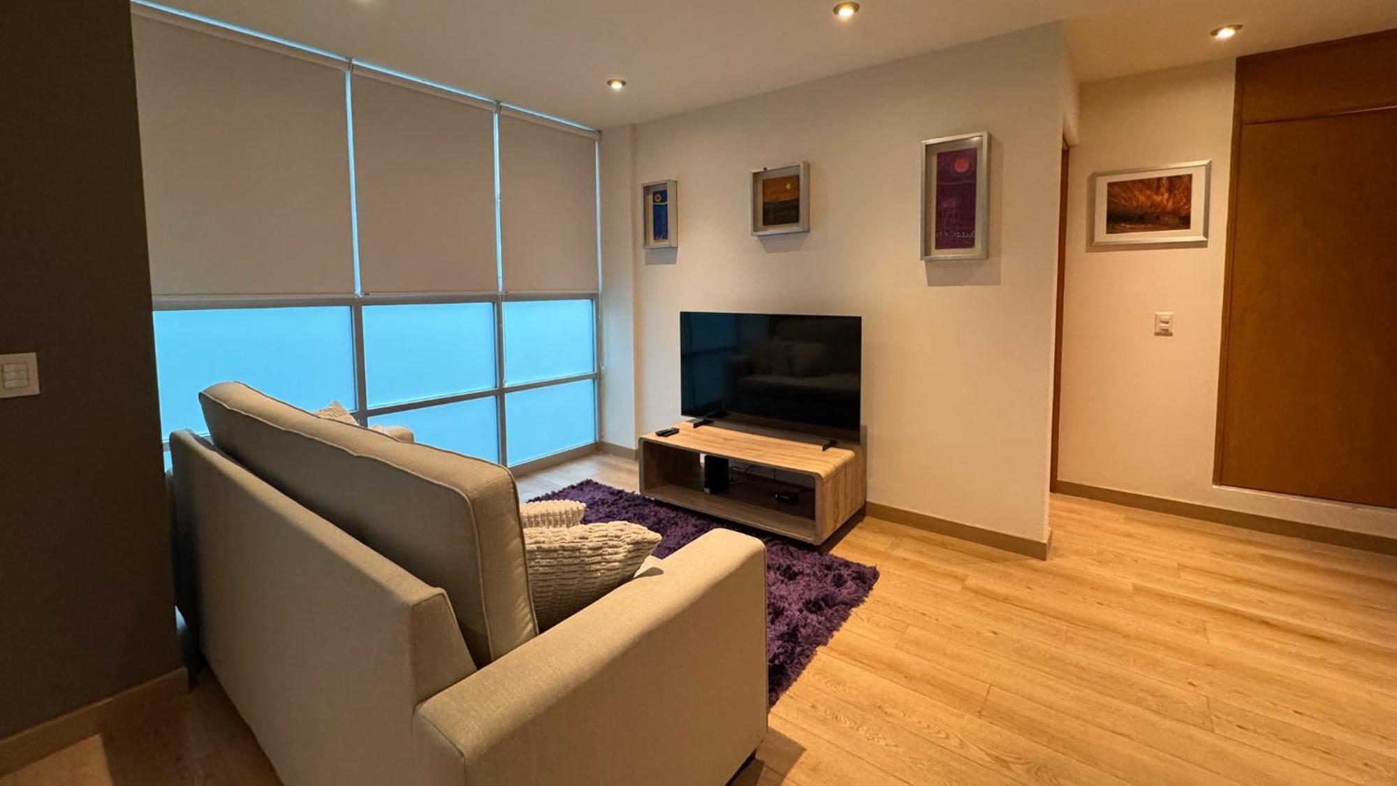 Apartamento Md Zamora Condesa Cidade do México