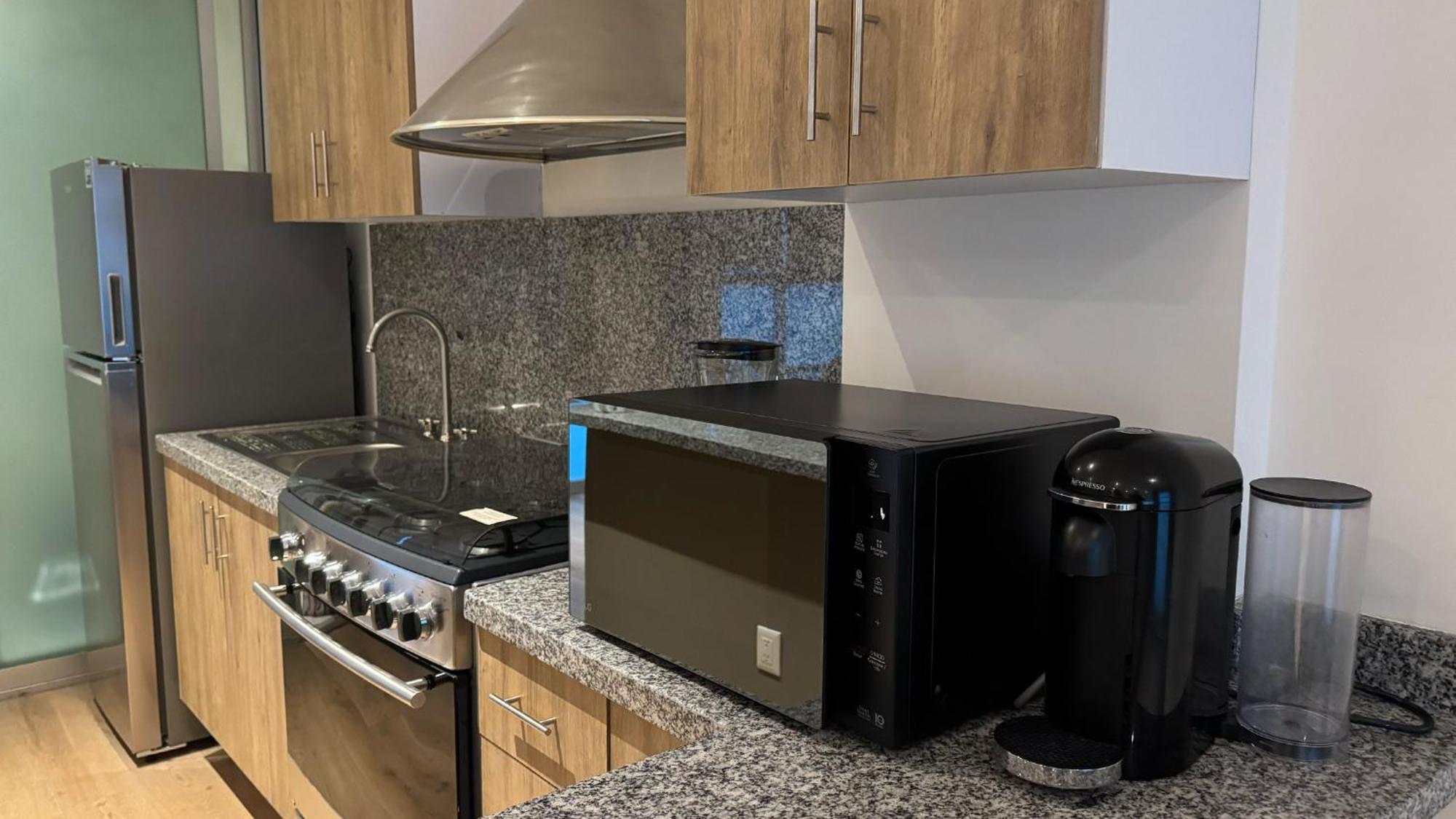 Apartamento Md Zamora Condesa Cidade do México