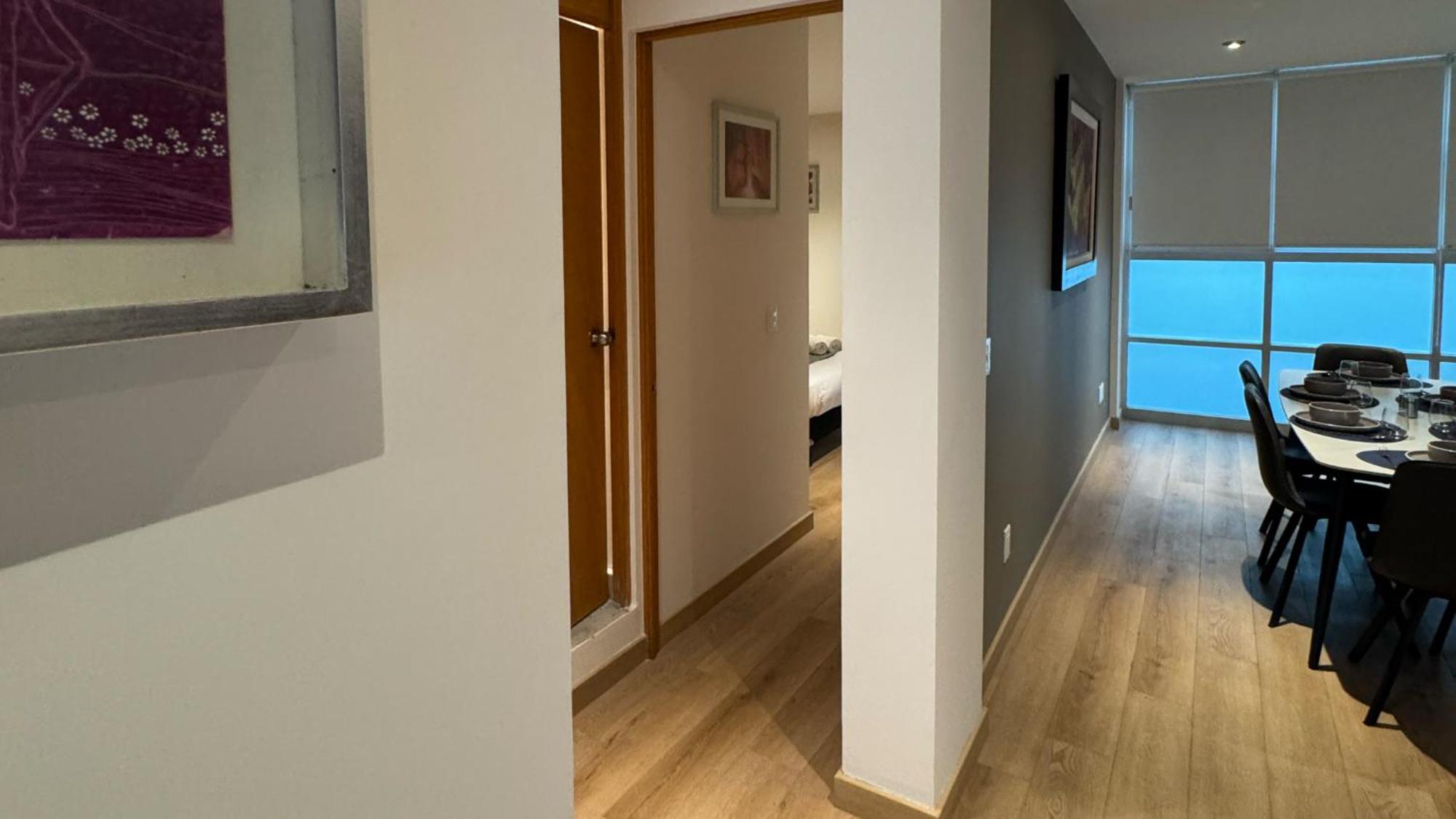 Apartamento Md Zamora Condesa