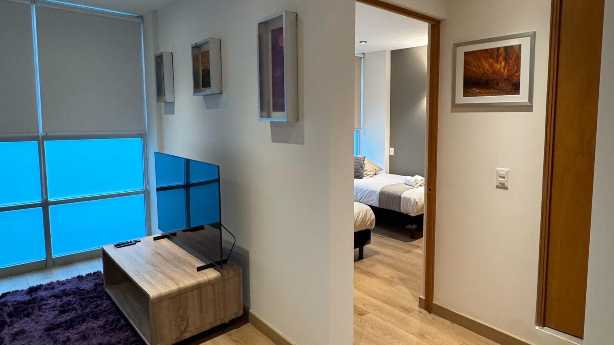 Apartamento Md Zamora Condesa *