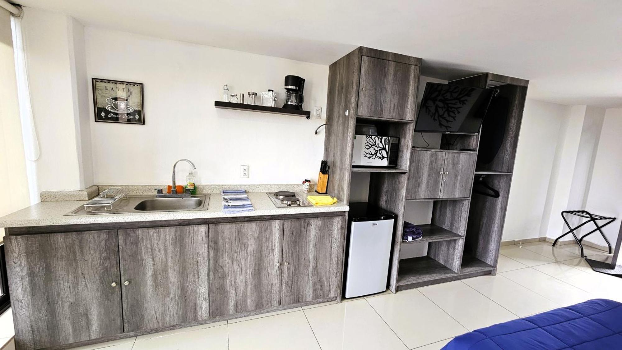 Apartamento S06 De Casona Tres Premium Increíbles Itesm Cem S06 México DF