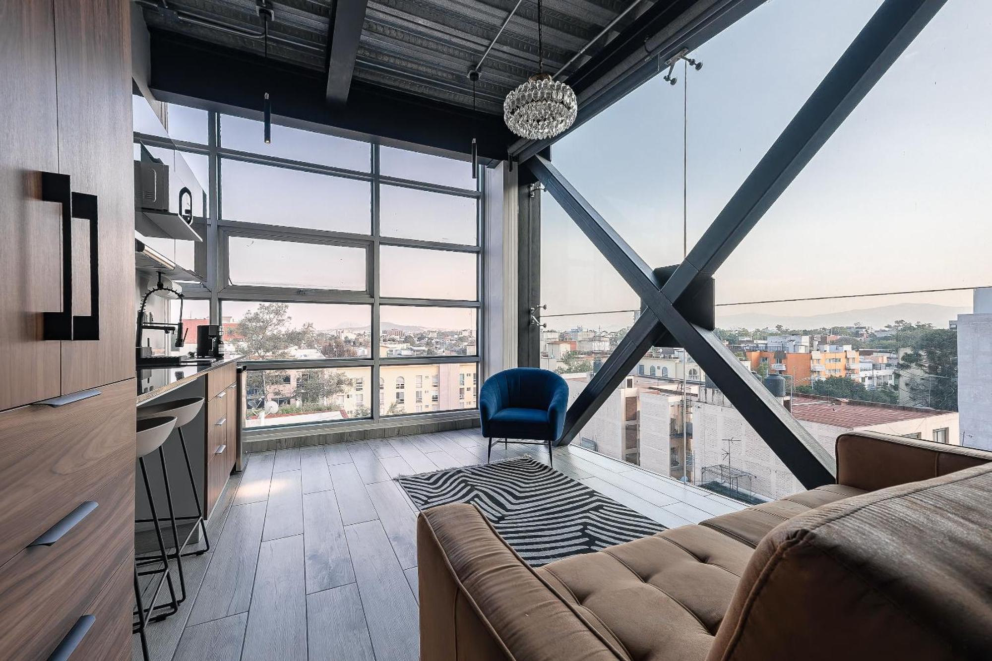 Apartment The Diamond Loft Modern Luxury With A Fully Equipped Kitchen *