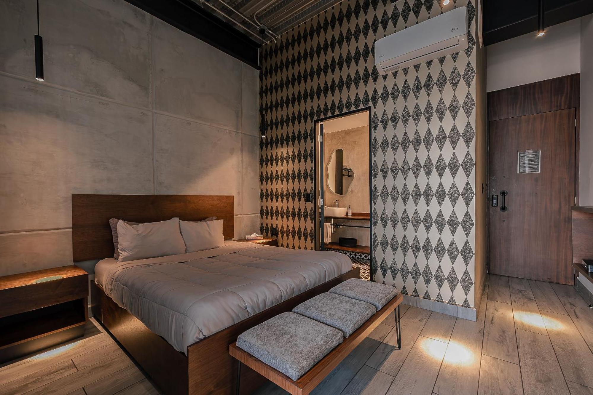 The Diamond Loft Modern Luxury With A Fully Equipped Kitchen Mexico City