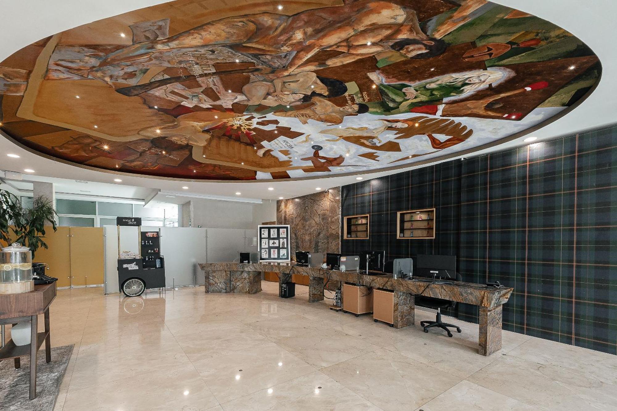 The Diamond Loft Modern Luxury With A Fully Equipped Kitchen * Mexico City