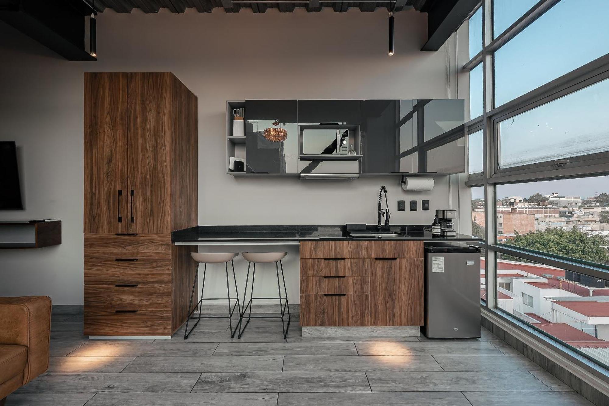 Apartment The Diamond Loft Modern Luxury With A Fully Equipped Kitchen