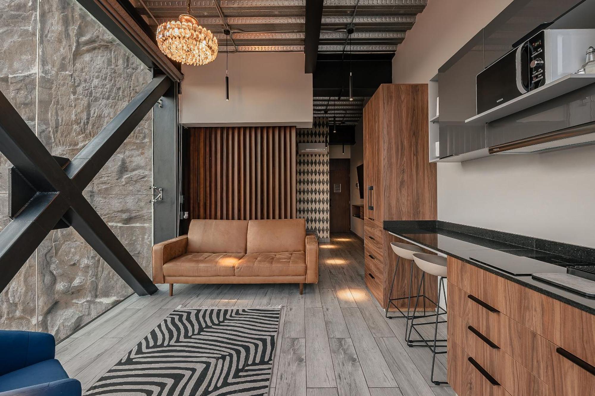 The Diamond Loft Modern Luxury With A Fully Equipped Kitchen *