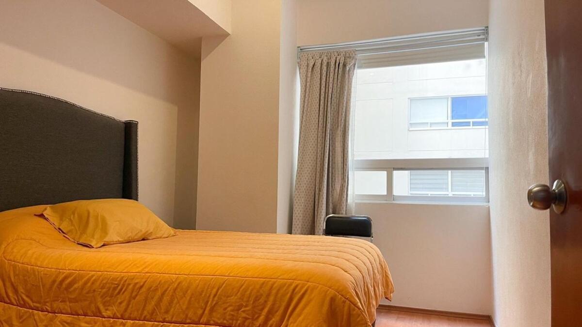 Apartamento Pool And Gym In Polanco 2br Carso *
