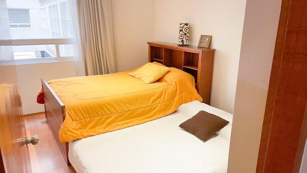Pool And Gym In Polanco 2br Carso Apartamento