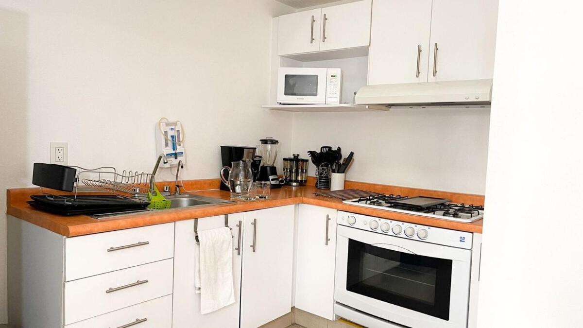 Apartamento Pool And Gym In Polanco 2br Carso