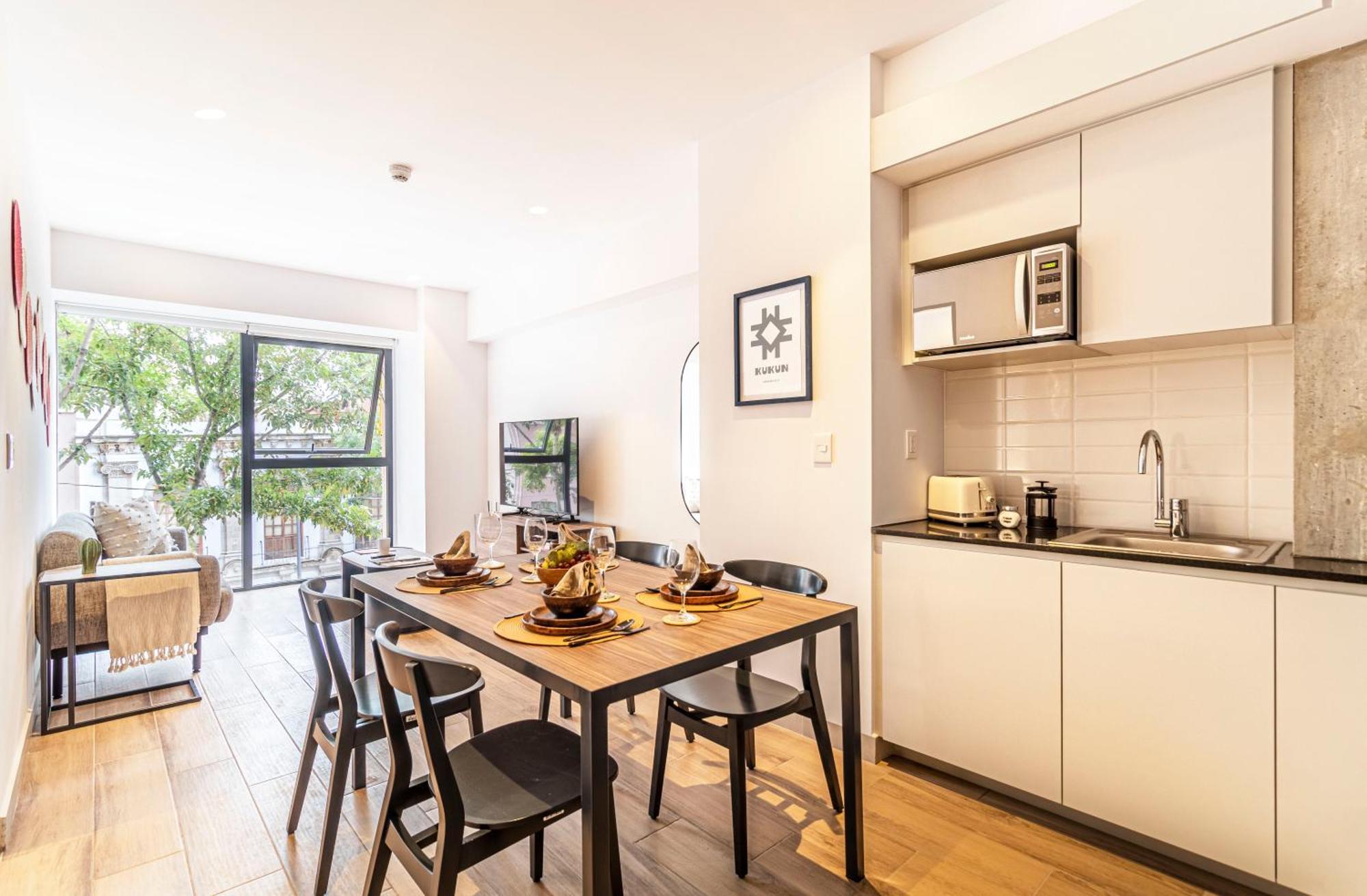 Apartamento Kukun Reforma & Downtown