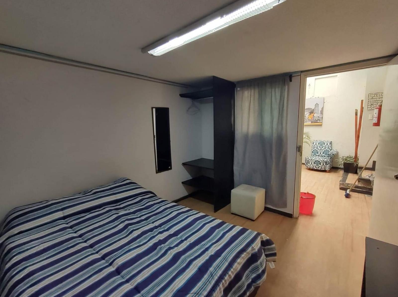 Hotel cápsula Rooms