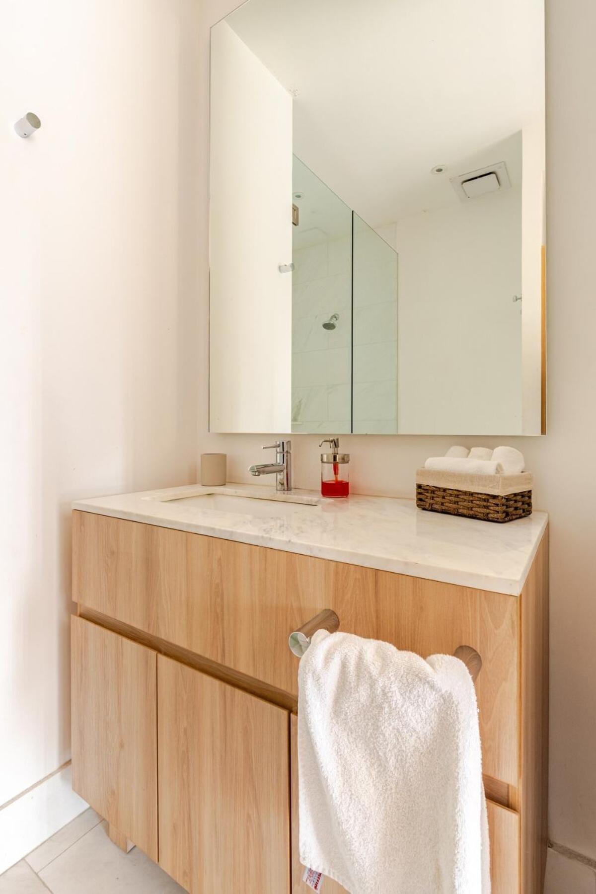 Beautiful Near To Paseo De La Reforma Apartment Mexico City