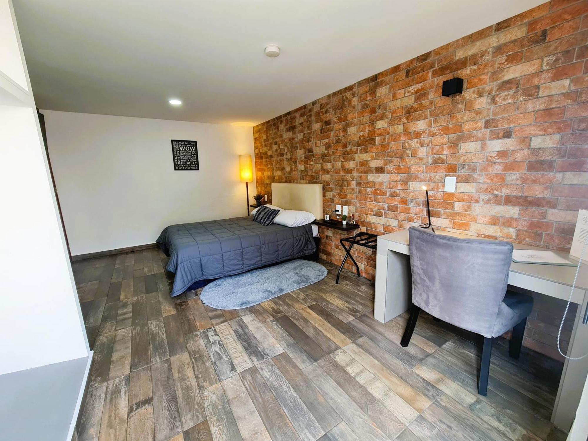 Apartamento R05-c46 Doble Frente Al Itesm Cem Estudiantes Empresas Ejecutivos Familias Turistas Nomadas Bienvenidos!!! Ubicacion Estrategica 10min Izcalli-15min Esmeralda-20min Satelite-25min Aifa