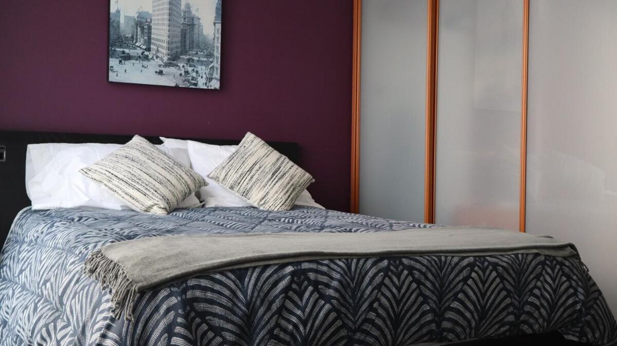 Apartamento Increible Departamento Roma Norte 4pers Con Terraza