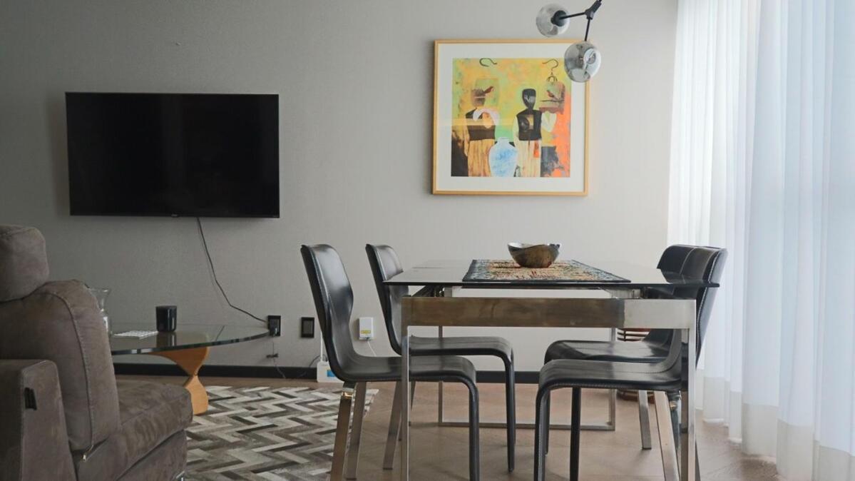 Apartamento Increible Departamento Roma Norte 4pers Con Terraza *