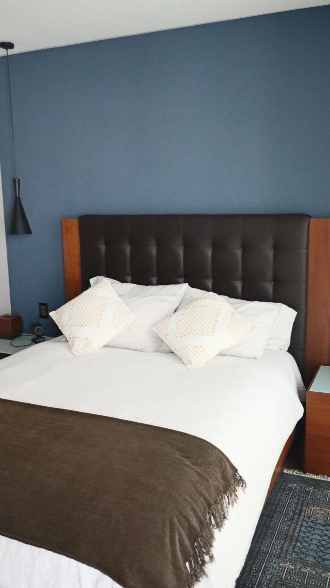 Increible Departamento Roma Norte 4pers Con Terraza Apartamento